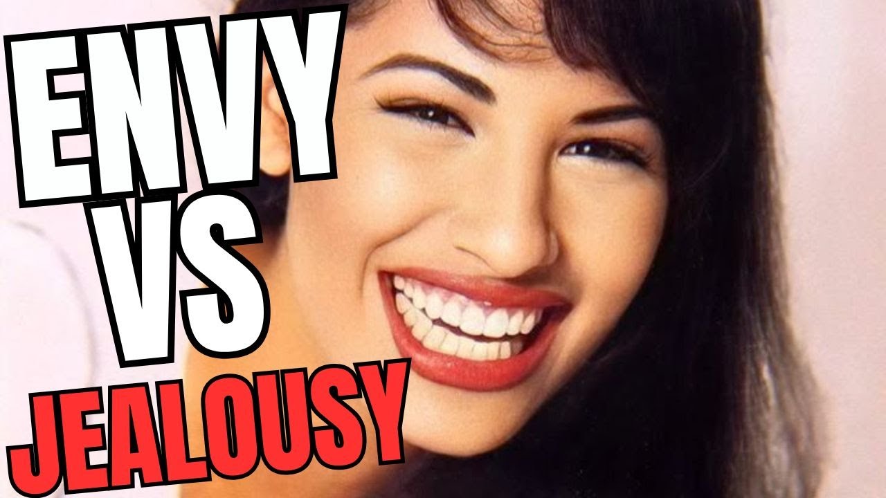 Envy VS Jealousy, The Difference