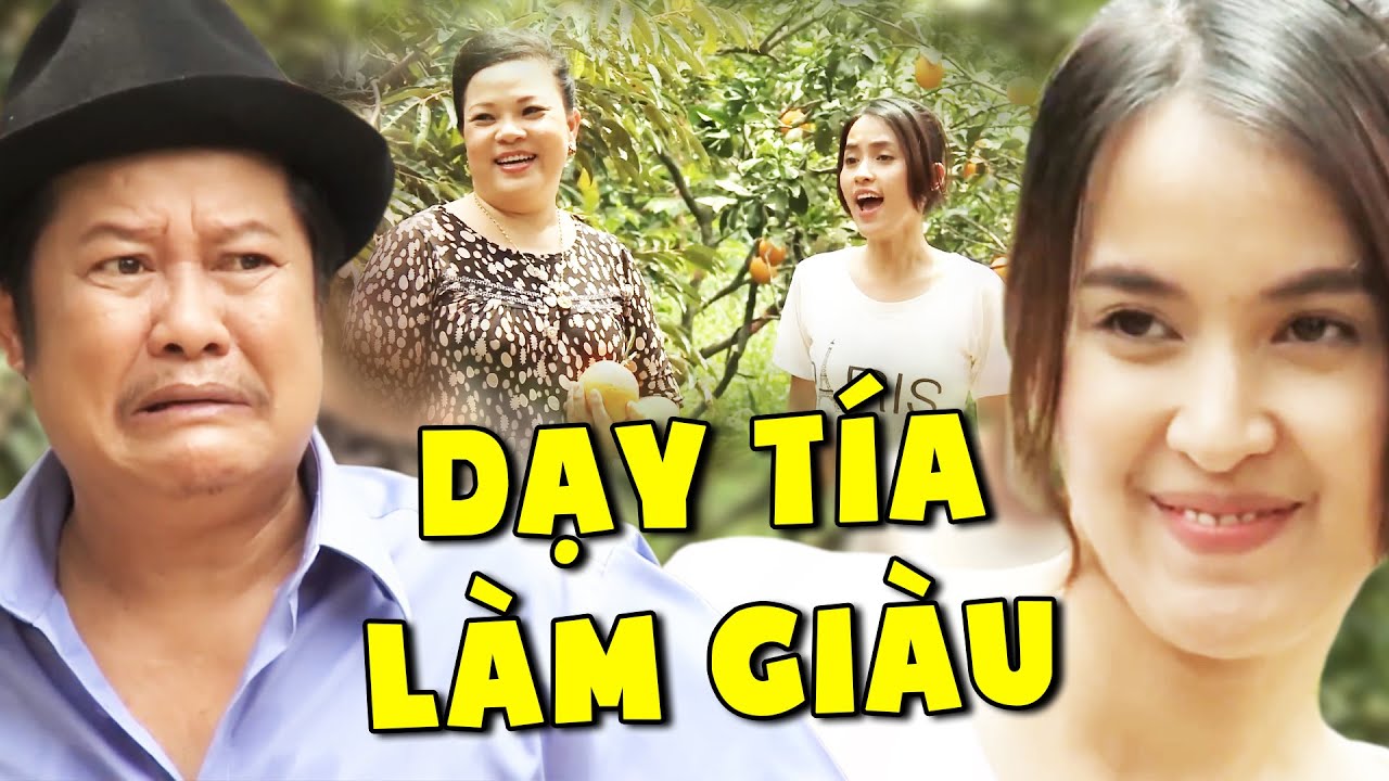 Phim Miền Tây Hay 2024 | DẠY TÍA LÀM GIÀU | Phim Việt Nam Mới 2024 | Phim Việt Nam Mới 2024