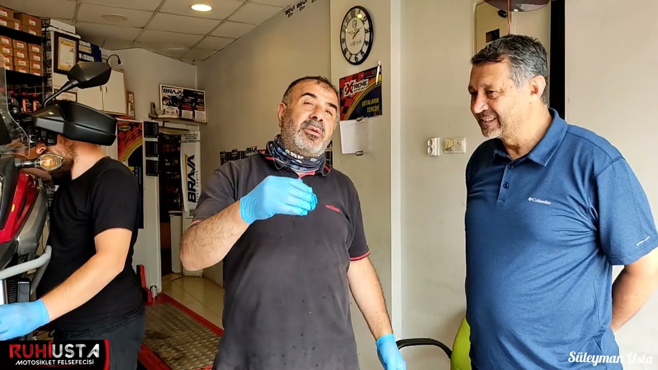 NC750X/DCT AMORTİSÖR YAĞI KECESİ DEĞİŞİMİ/KEÇE NEDEN YAG KAÇIRIR