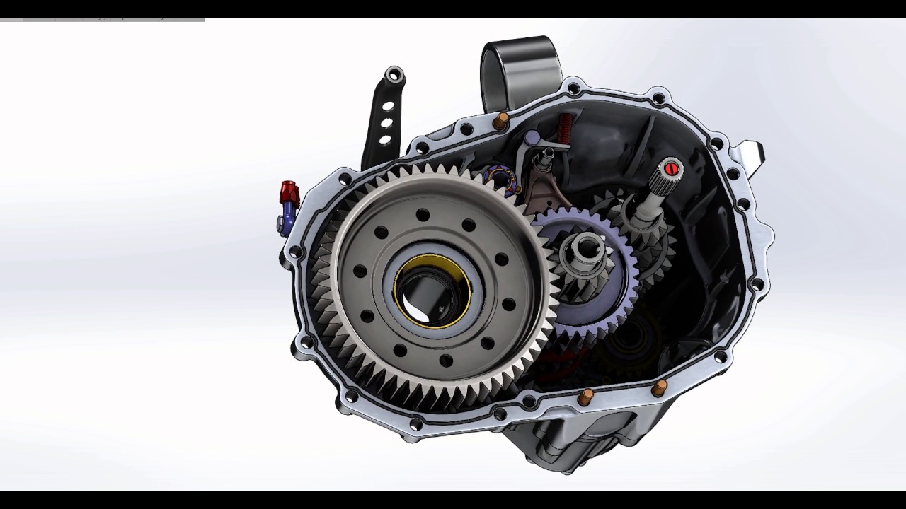 Sequential homologated racing gearbox for Mitsubishi Evo 9 and Evo X, 6 speed Group R4/N4