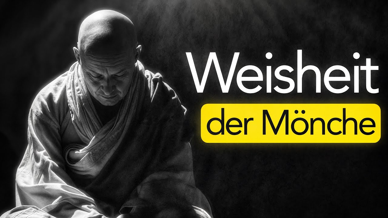 Shaolin-M&ouml;nch Zitate, Ratschl&auml;ge & Weisheiten, die du h&ouml;ren MUSST!