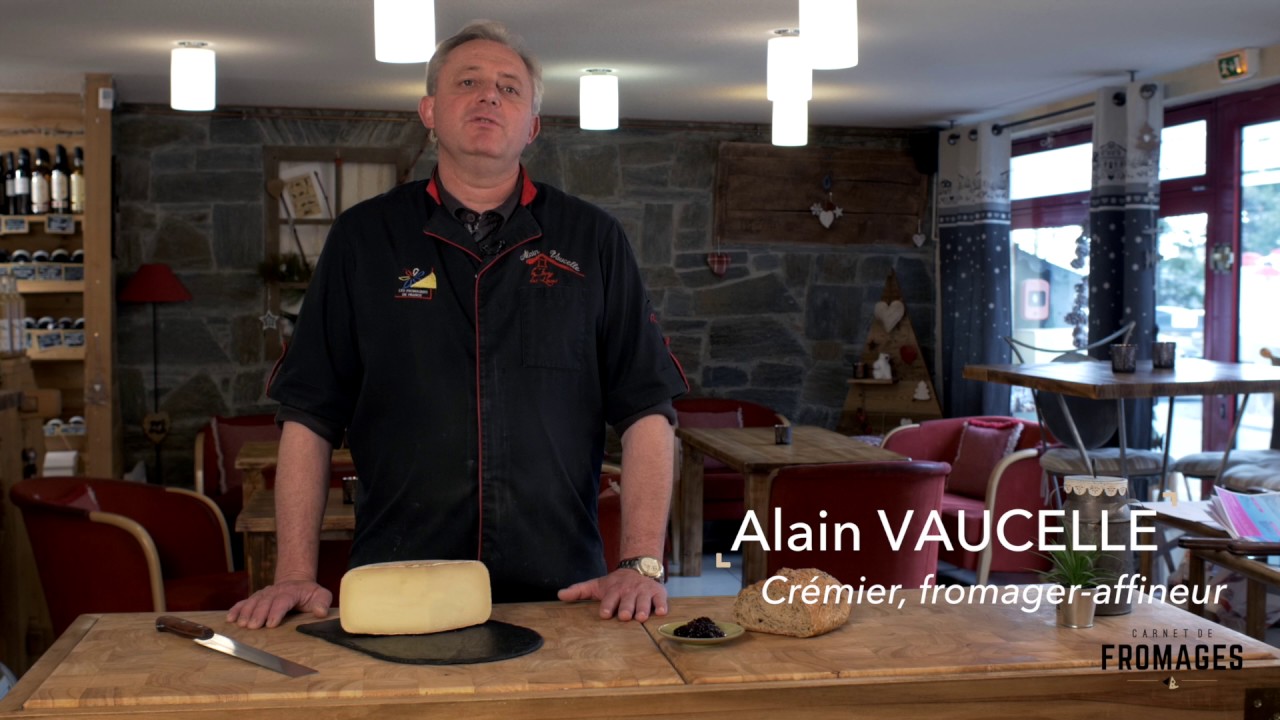 OSSAU IRATY AOP - vu par le crémier