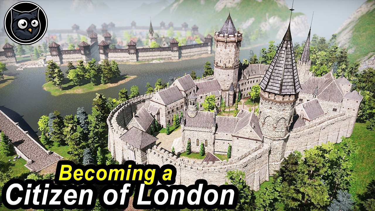 The Guild 3 - CITIZEN TITLE | Medieval Life Economy Simulation | EXTREME Difficulty Part 03
