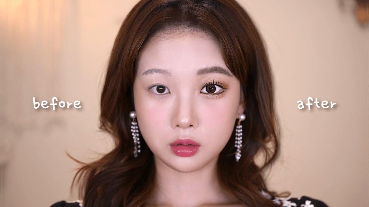 화장으로 눈 n배 커지는 눈성형 메이크업 💗(앞트임, 뒷트임 ,윗트임 ,밑트임)