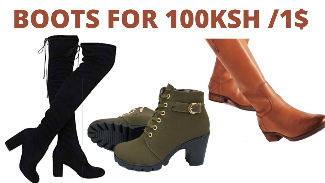 WHERE TO GET SHOES IN GIKOMBA, NAIROBI FOR 100 SHILLINGS /GIKOMBA HAUL /QUALITY SHOES FOR LESS/BOOTS