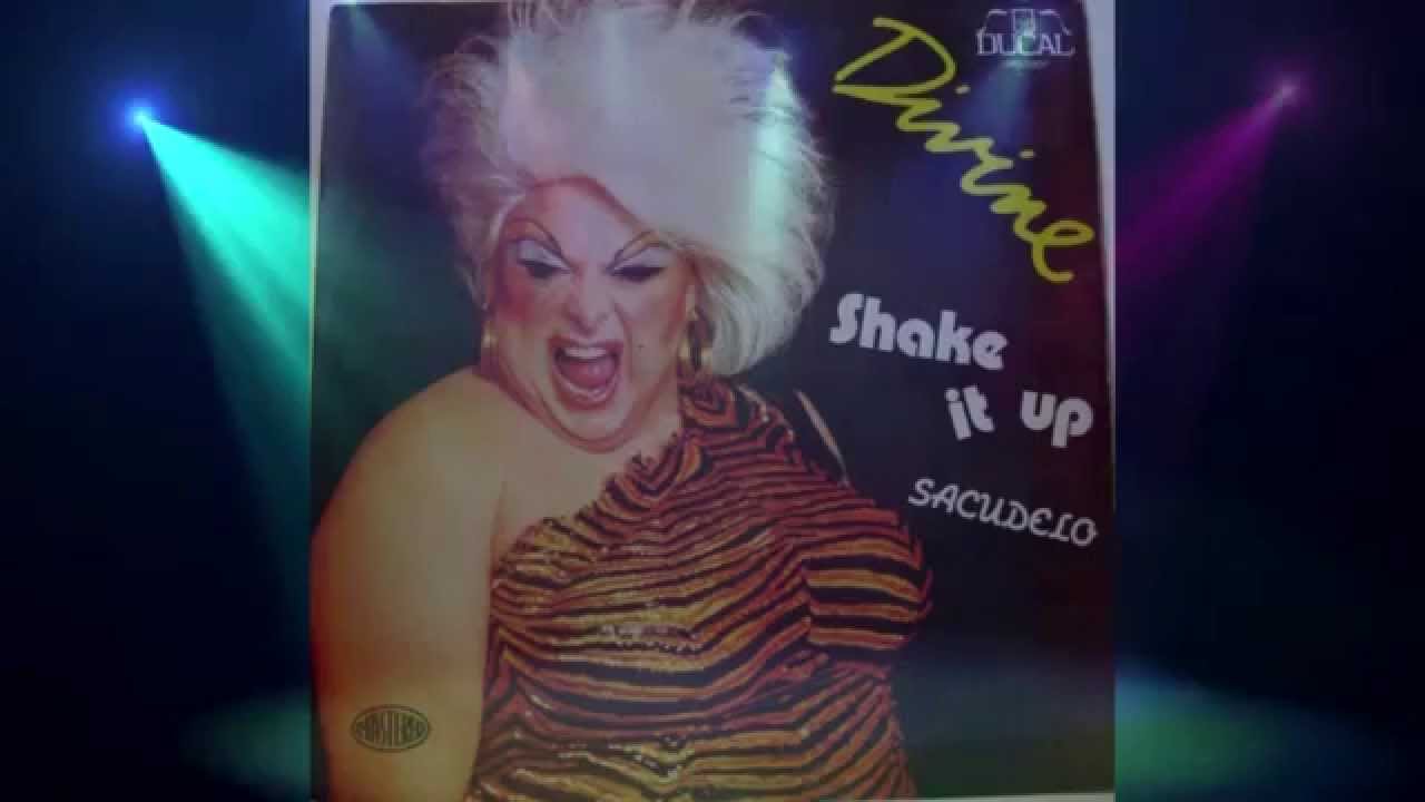 HOMENAJE A DIVINE By DJ MIGUEL MIX