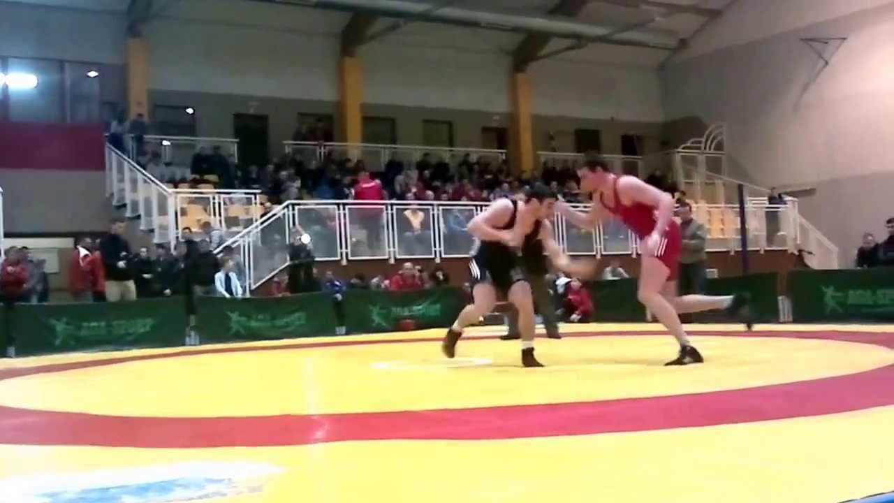 PPS Białogard 2014 Skaskiewicz vs Wojciechowski