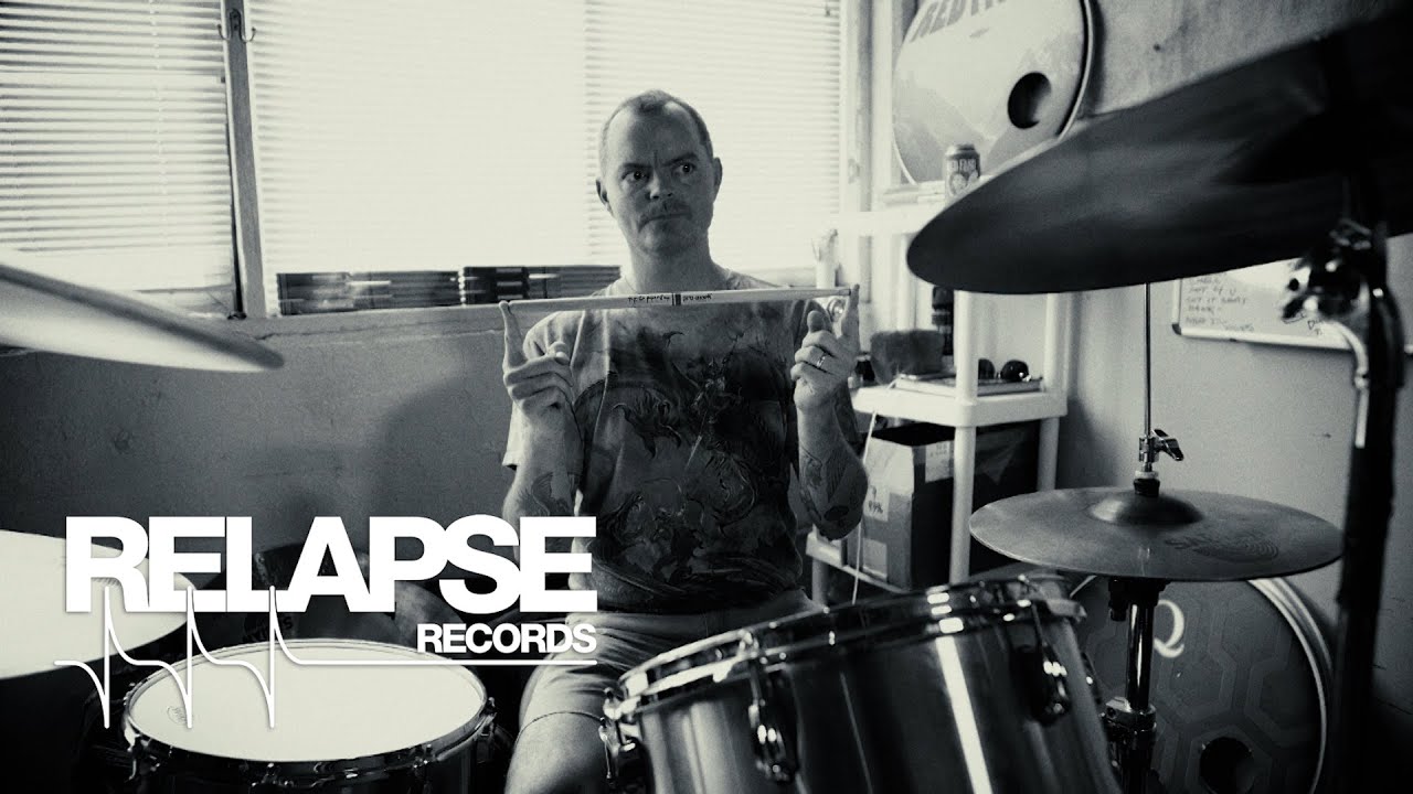 Red Fang - John Sherman Drum Breakdown