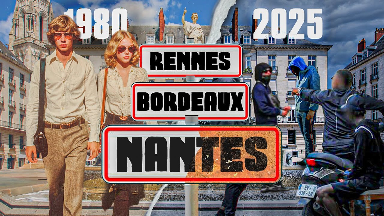Le DESTIN TRAGIQUE des villes de BOBO (Nantes, Grenoble…)