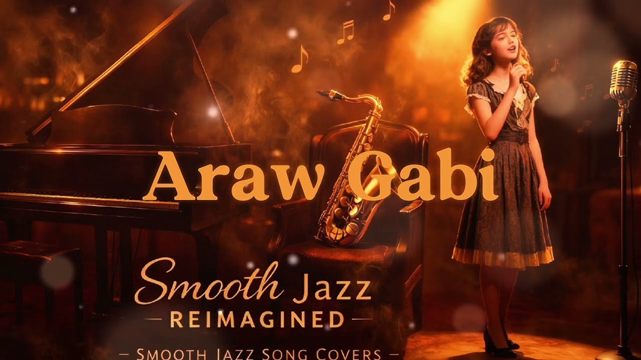 ARAW GABI &ndash; Beautiful Emotional Cover | Timeless OPM Love Song ❤️