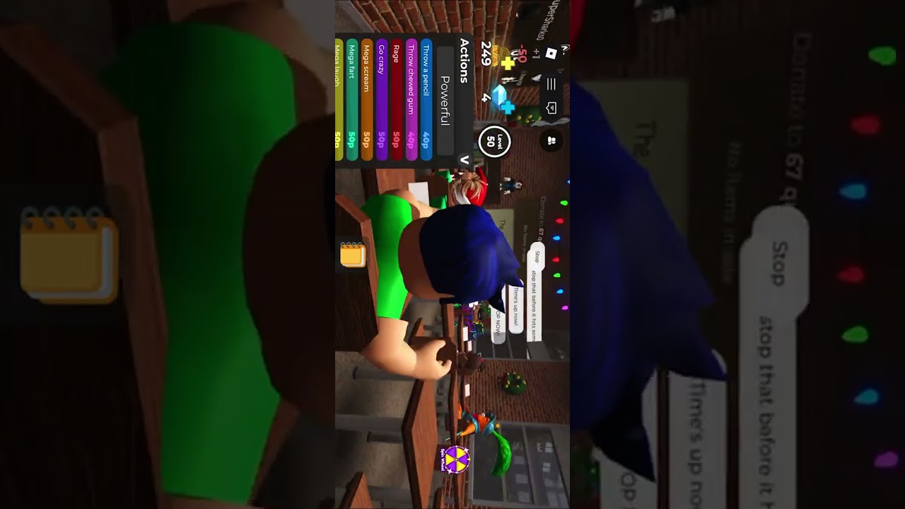 Roblox TPE (pt i)
