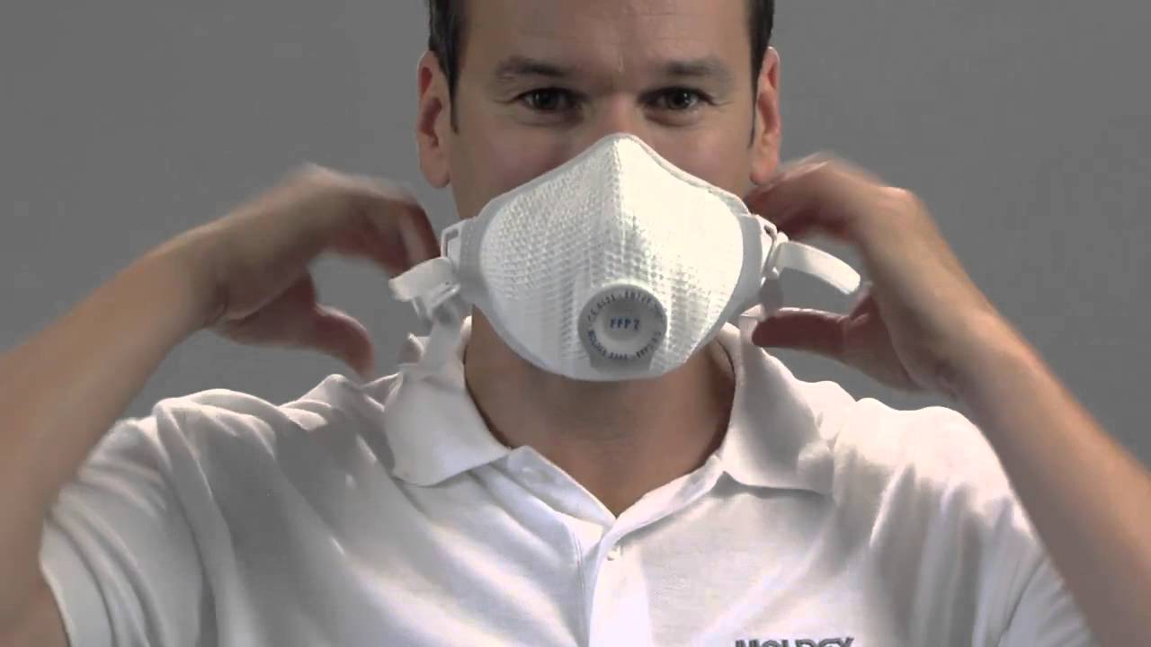 Moldex Air Plus FFP Mask