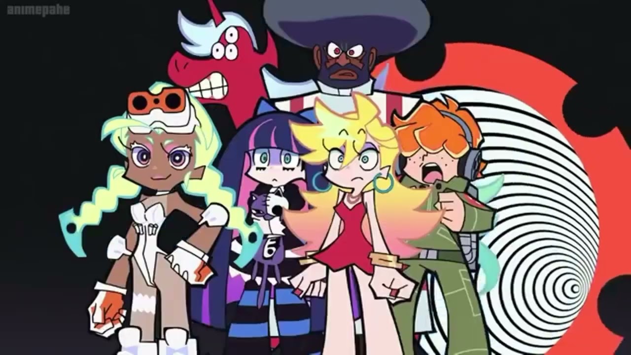New panty and stocking-the Gunsmith