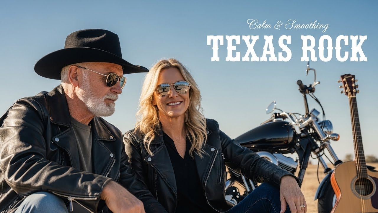Let It Ride Texas Biker Way: Southern Rock and Bluesy Whiskey Burn