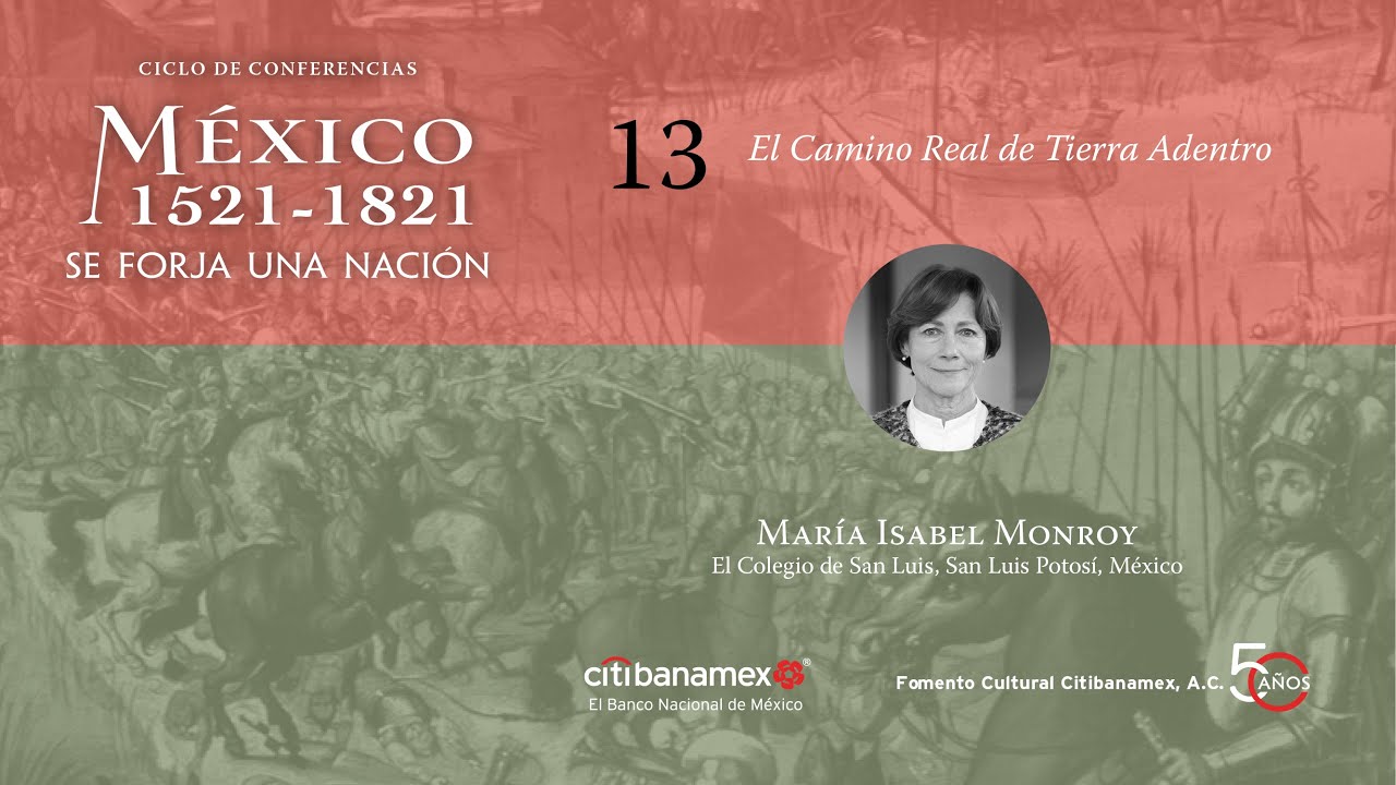 13. El camino Real de Tierra Adentro