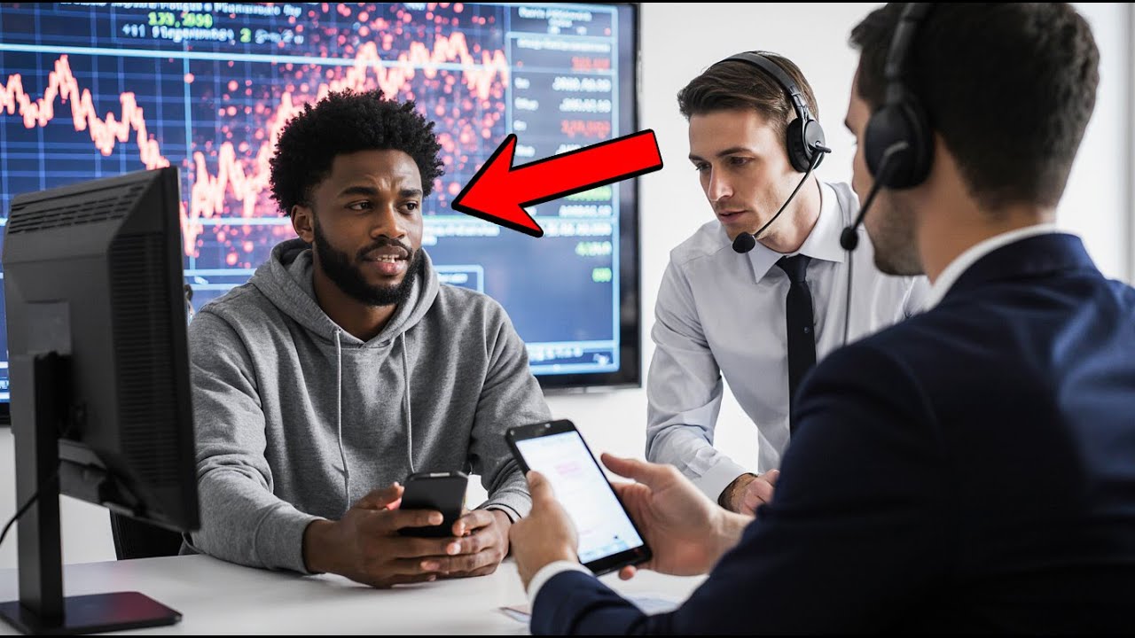 Day Trader App Froze the Sell Order — Until the System Outage Notice Went Live