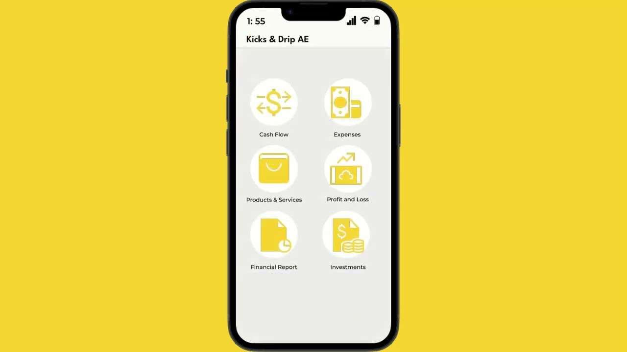App Prototype Voice Over