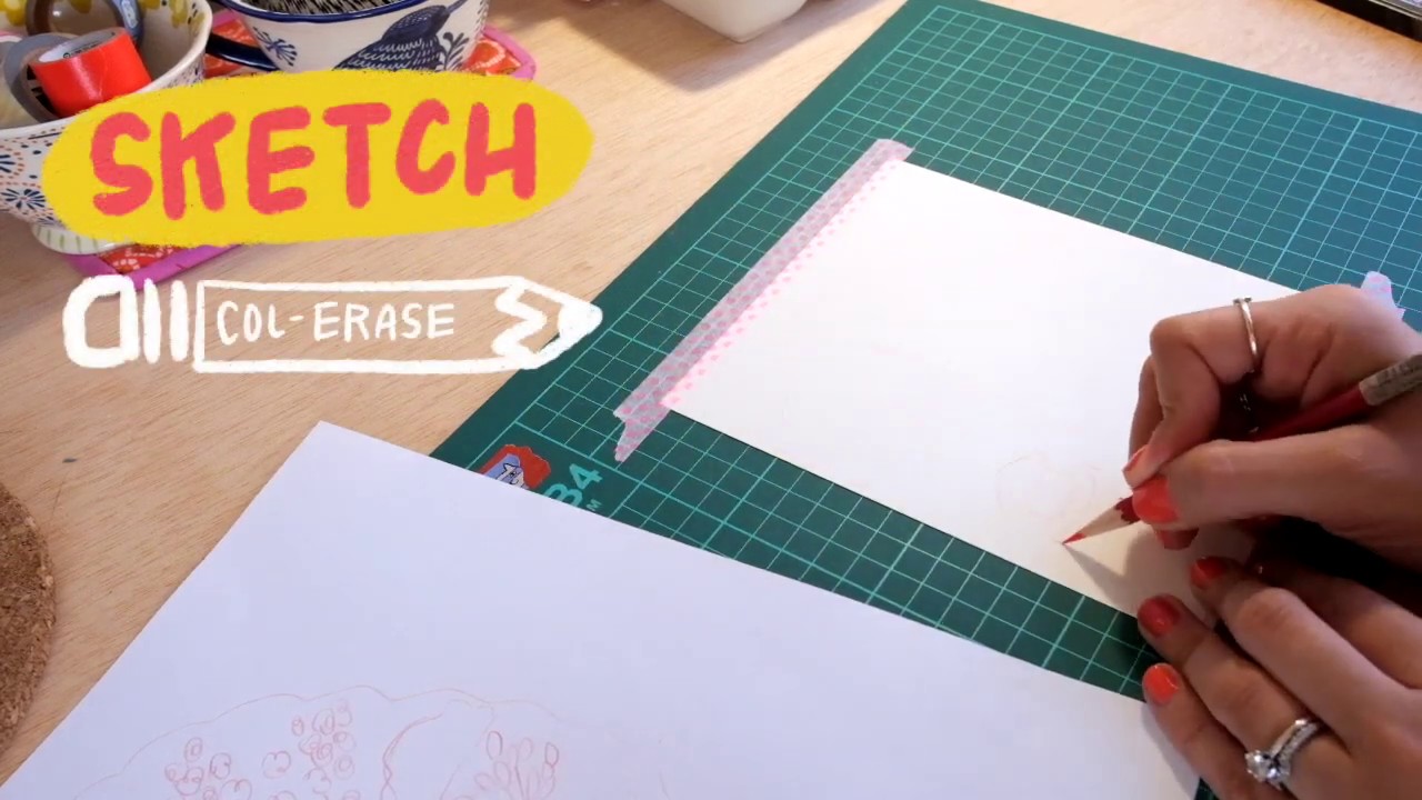 STUDIO VLOG: My Illustration Process