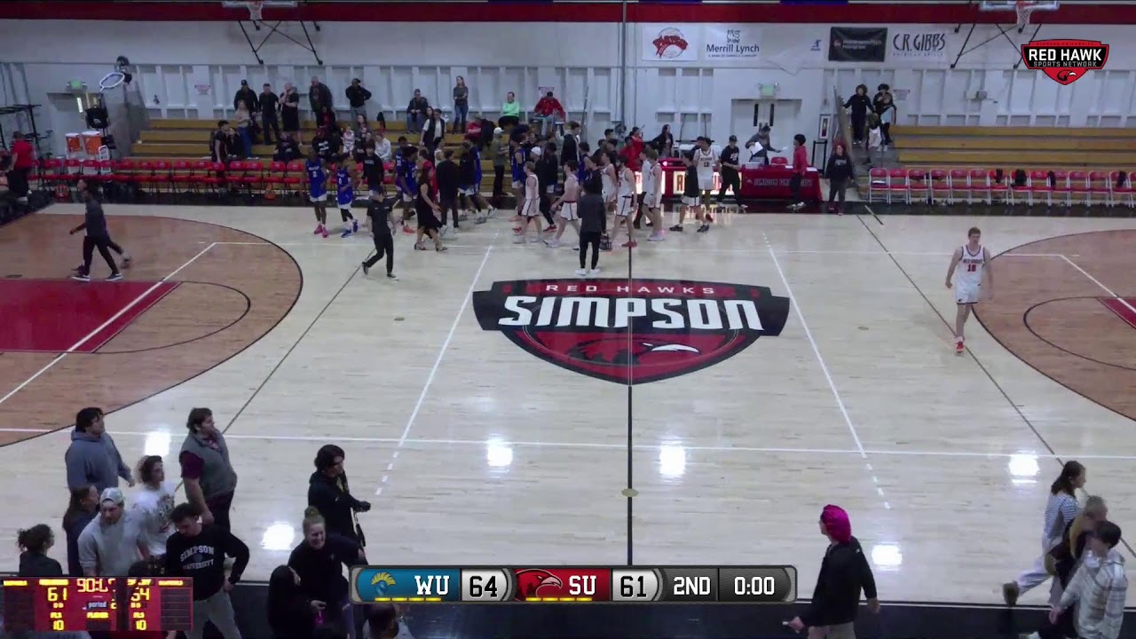 MBB: Westcliff Vs Simpson 02/12/26
