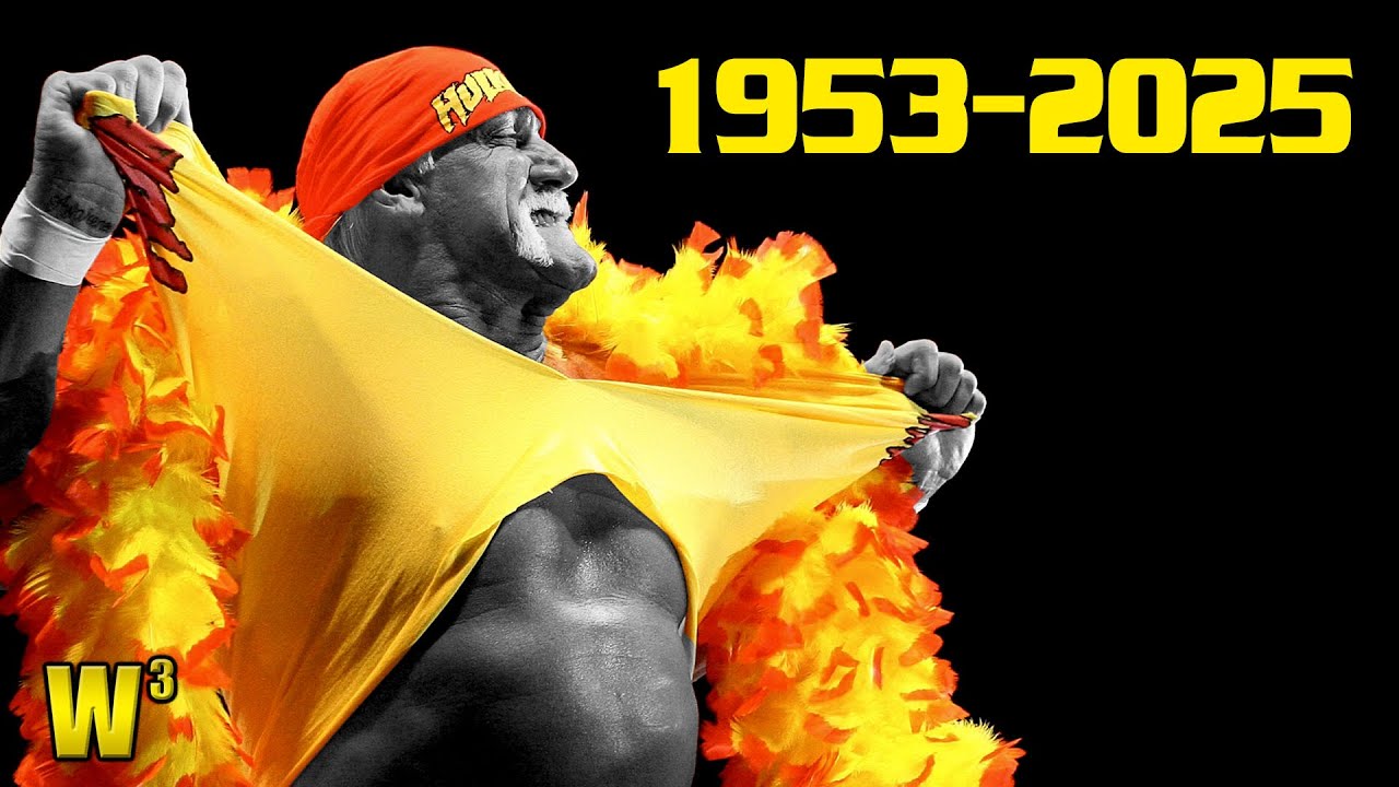 Hulk Hogan Passes Away at 71 - A Blurred Line and a Complicated Legacy