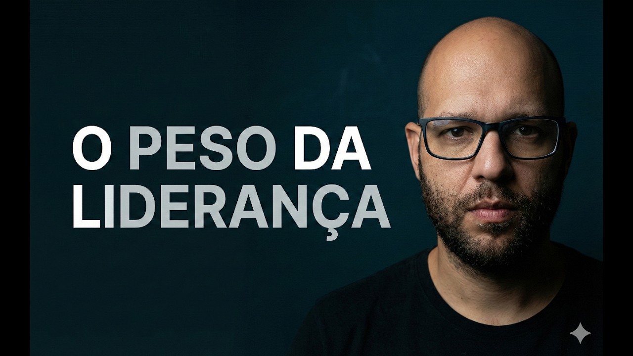 A Responsabilidade Invisível da Liderança Que Ninguém Te Conta
