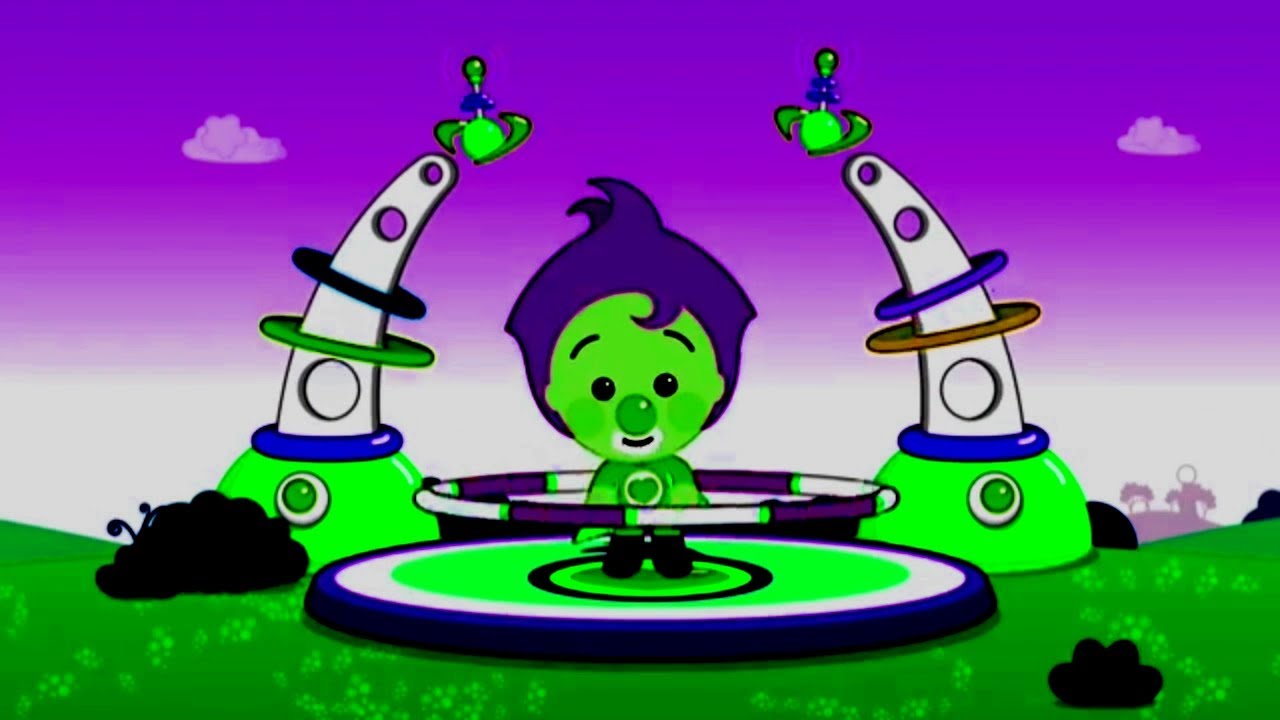 Plim Plim -Hula Hoop!!! / Sponsored by: Gamavision Csupo Effects