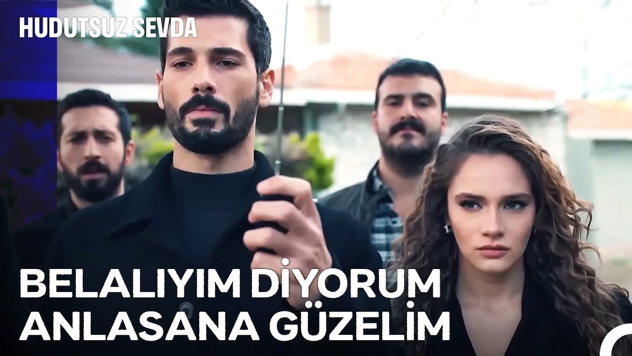 En Çok İzlenen Sahneler #20: Halil İbrahim ve Zeynep Aşkını Hatırlatan Raconlar - Hudutsuz Sevda