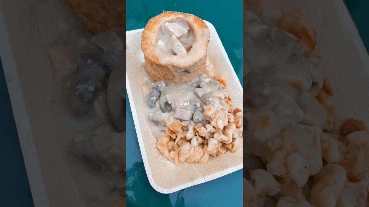 Everything I ate at the Christmas markets in Colmar🎄