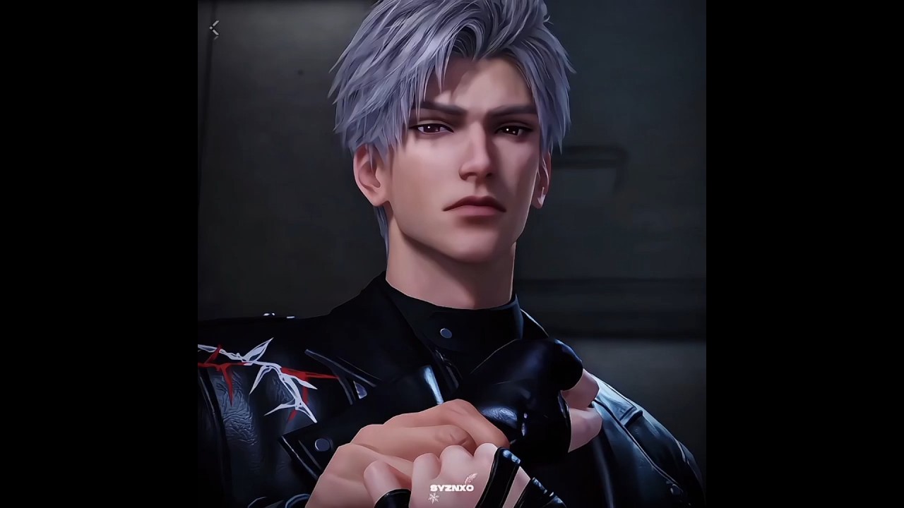 He was so hurt. #sylus #sylusedit #loveanddeepspace #otome #games #edits