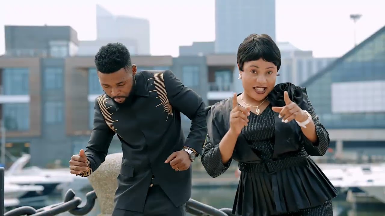 Upendo umepowa - mwajuma amalebo ft jems yanguvu {official video 4k}