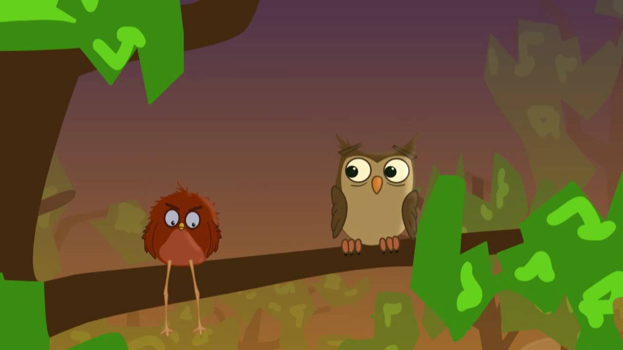 The Dangers of Anger: a short animation