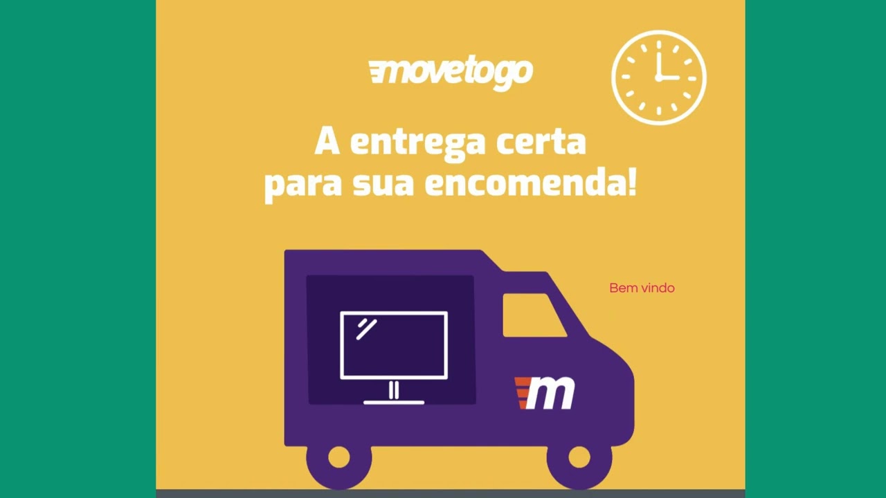 MOVETOGO COLETA EM S&Atilde;O ENTEGA EM TODO O PA&Iacute;S