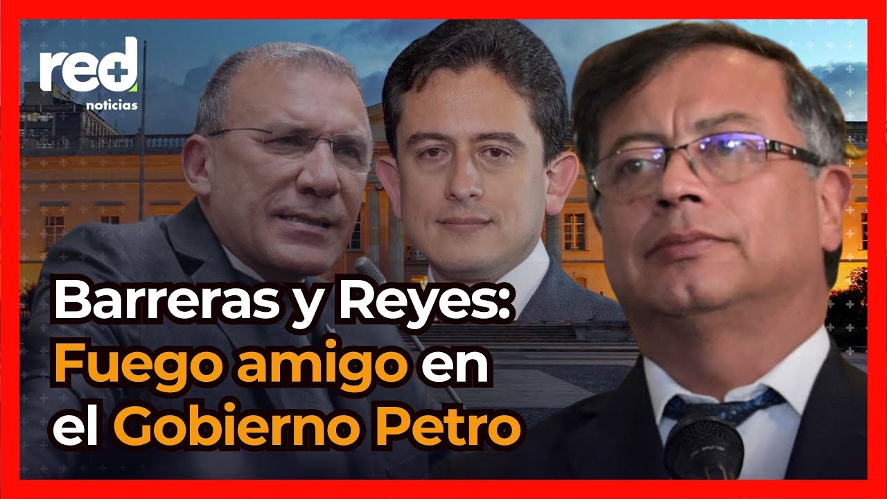 'Fuego amigo' en el Gobierno Petro: MinComercio choca con Roy Barreras por escandalosa revelación