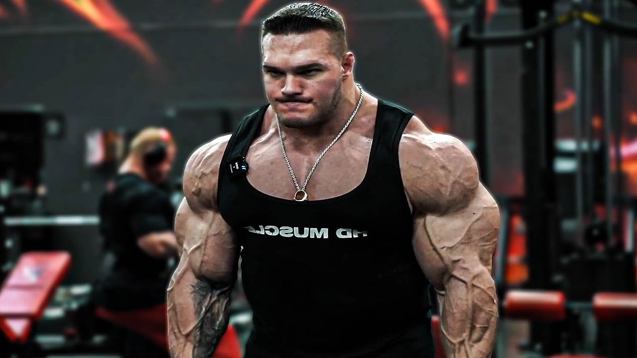 THE RISE OF NICK WALKER - BODYBUILDING MOTIVATION