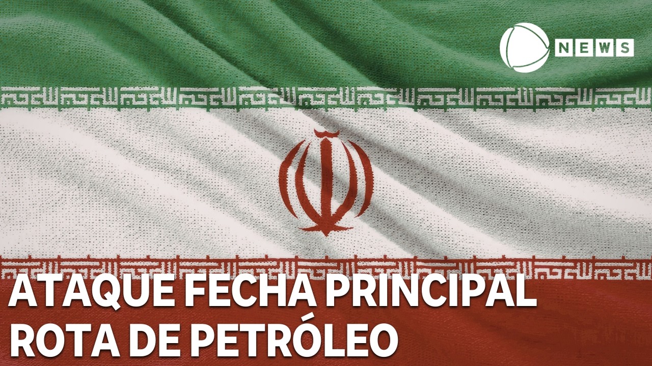 Ataque ao Irã fecha principal rota de petróleo da região