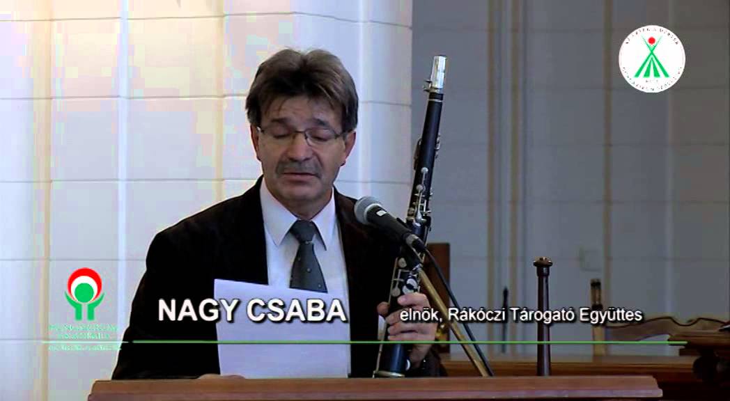Hungarikum Akadémia, Nagy Csaba
