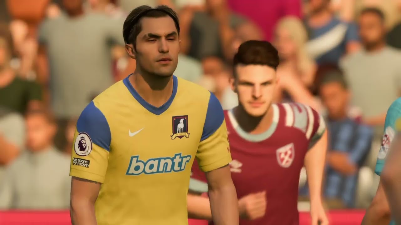 FIFA 23 - West Ham 1x3 AFC Richmond (35° Rodada da Premier League)