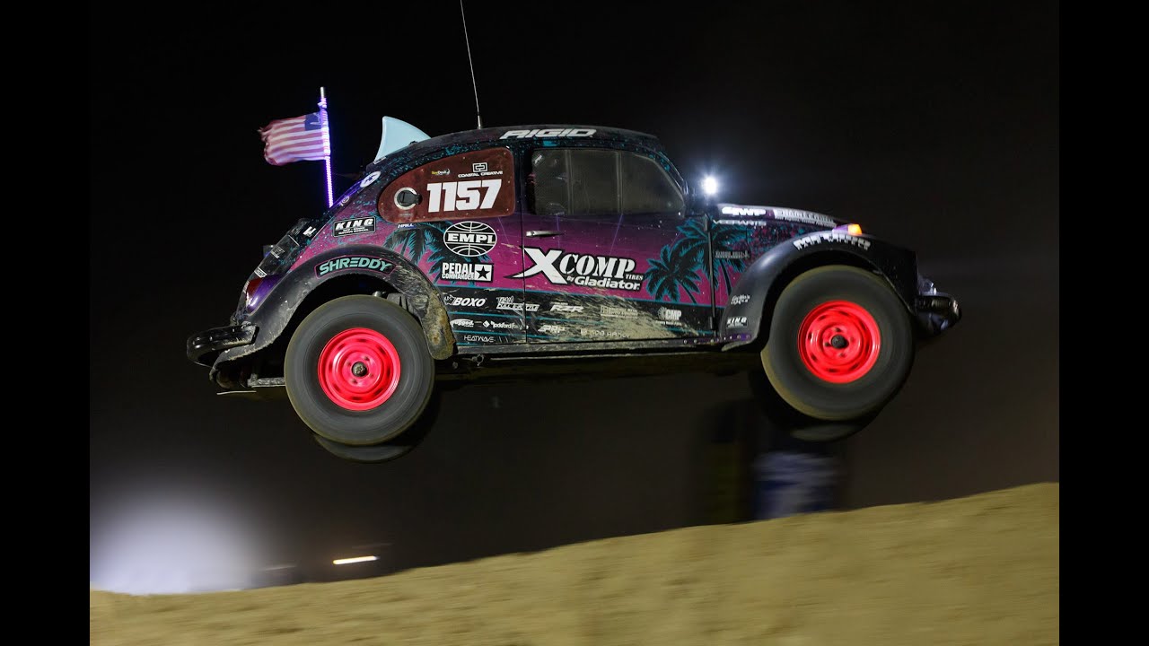 2021 Ultra4 King of the Hammers EMPI Class 11 Showdown