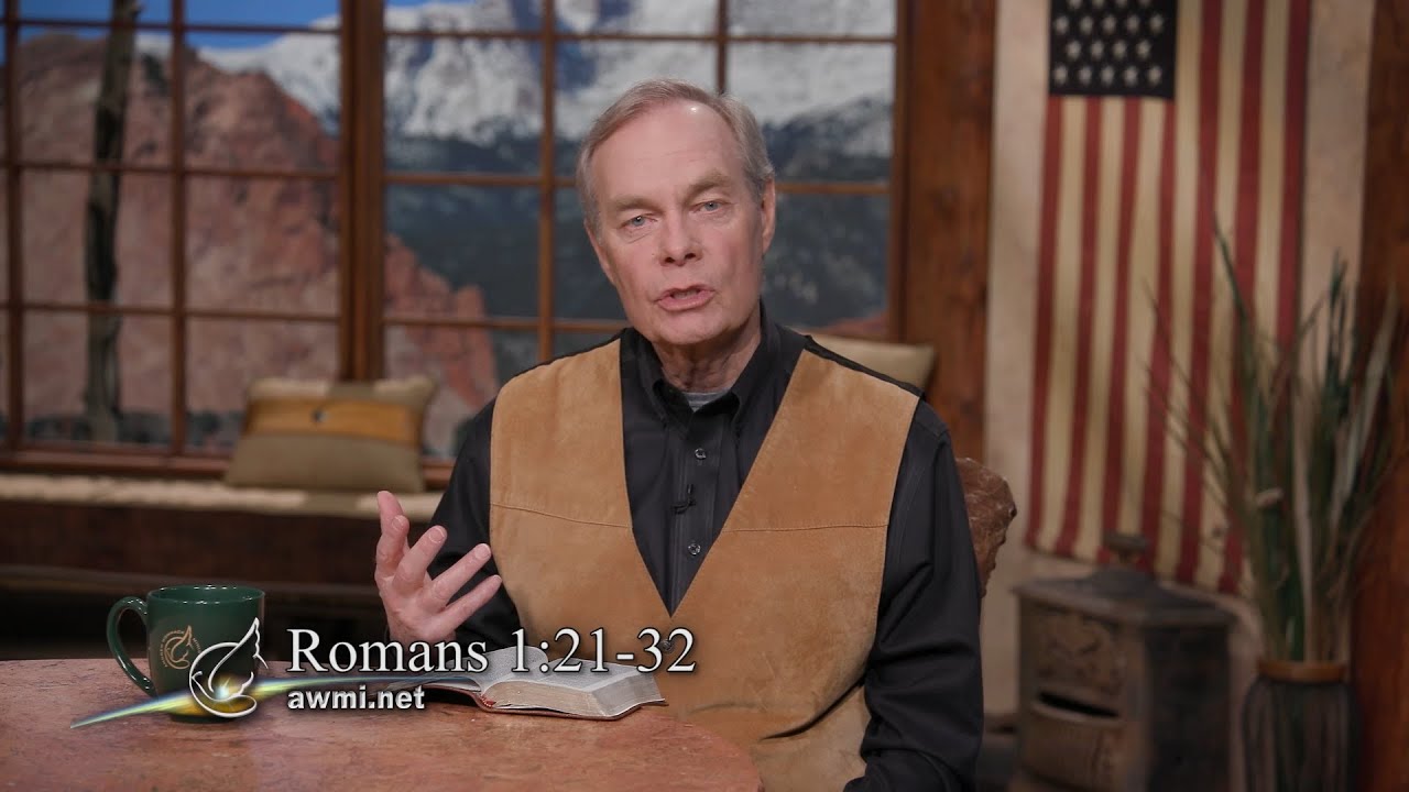 Romans - Paul’s Masterpiece on Grace: Week 3, Day 1