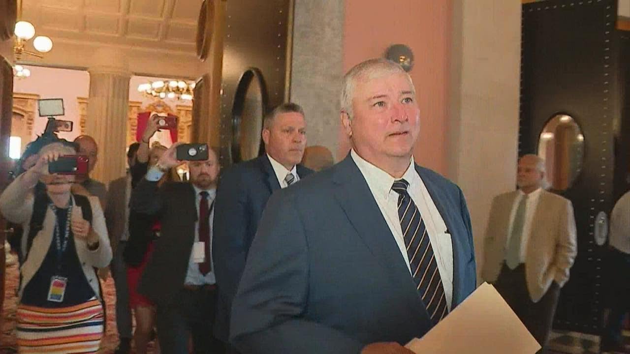 Larry Householder expelled from the Ohio House of Representatives
