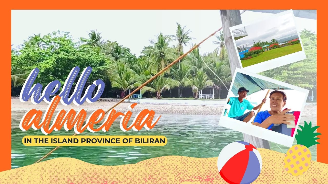 Commute Serye | Almeria Escapade: Island Hopping + Asemco Hilltop Resort