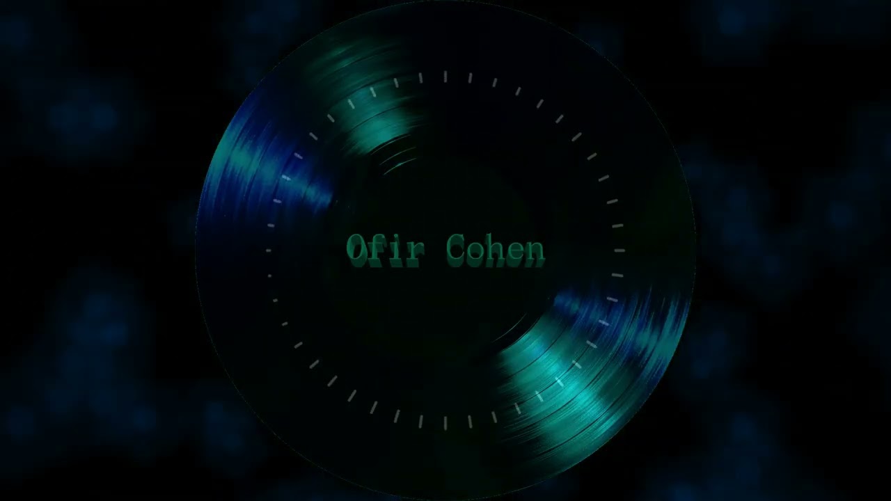 Ofir Cohen Ba elaih  Baba Dj Iliano Remix