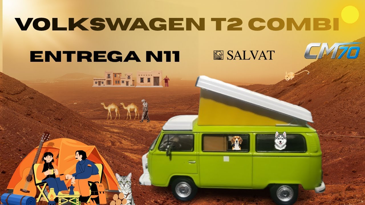 Volkswagen Combi T2