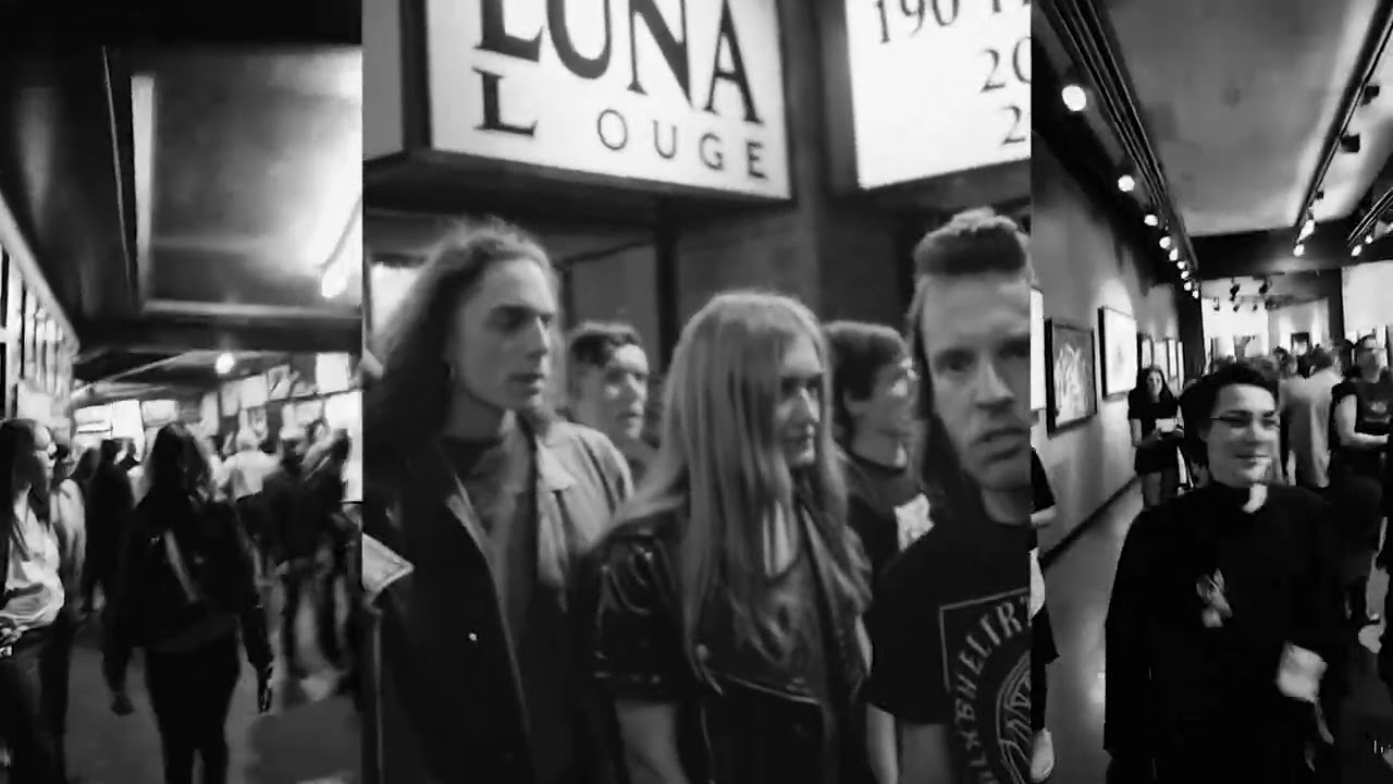 NY INDIE ROCK SCENE