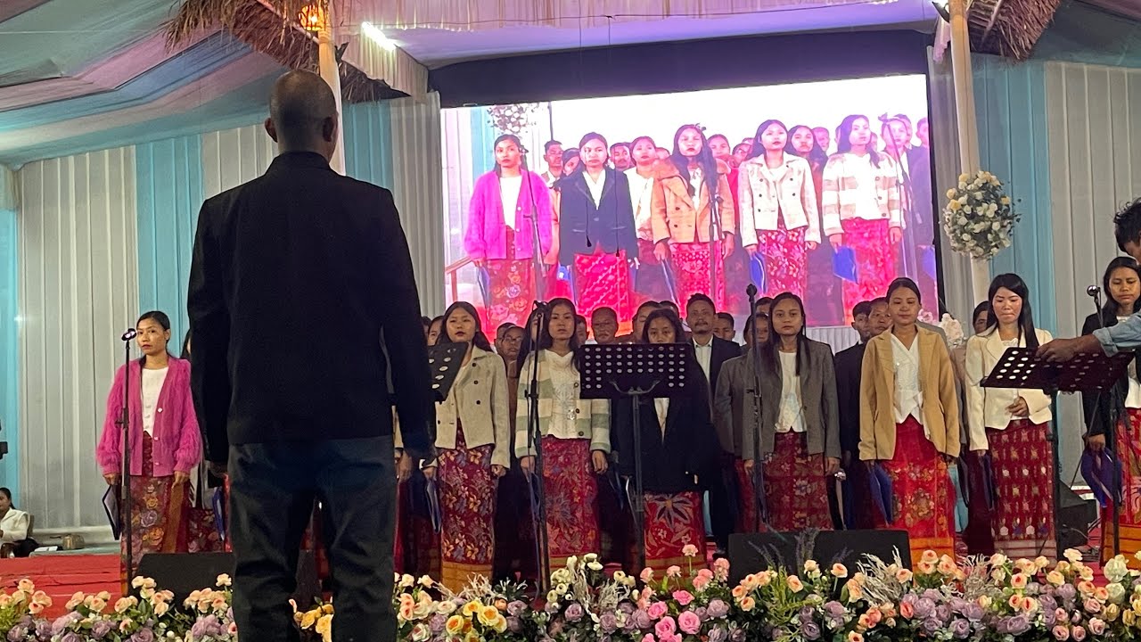 January 24, 2026 Soenang Choir // Sobha CK // namen kataba namaha // namen ringangaha 🤭🤍