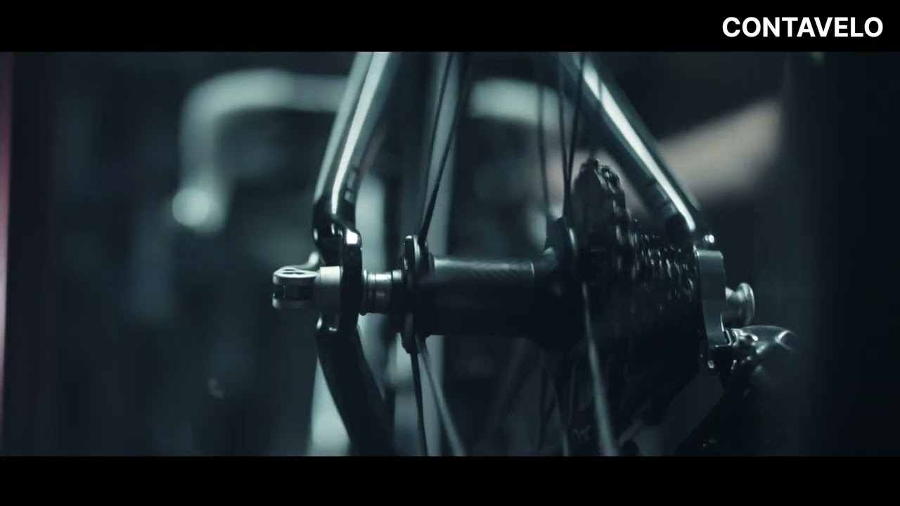 No-derailleur bicycle drivetrain |  for Brompton-Style Folding Bikes