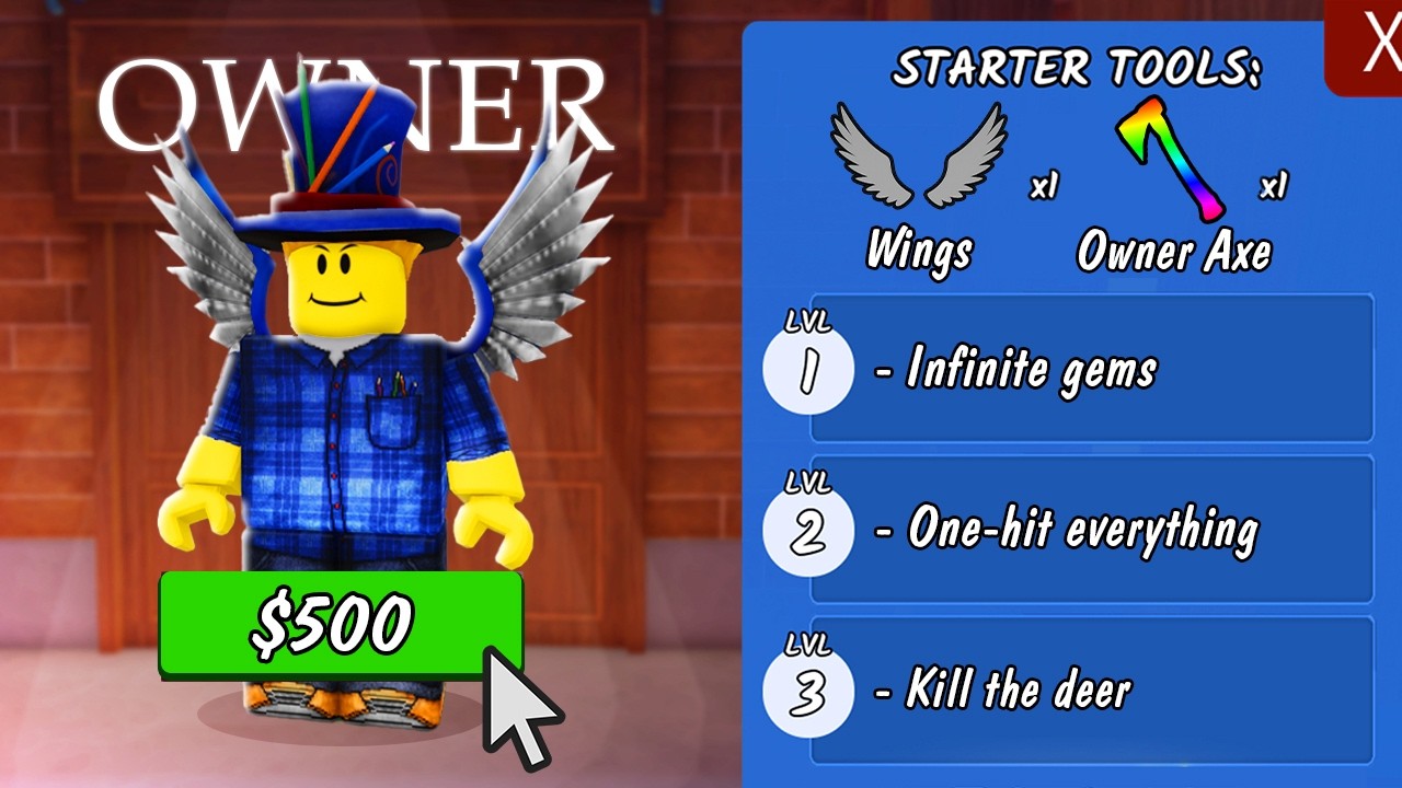 I Spent $1,000 to Beat 99 Nights in the Forest