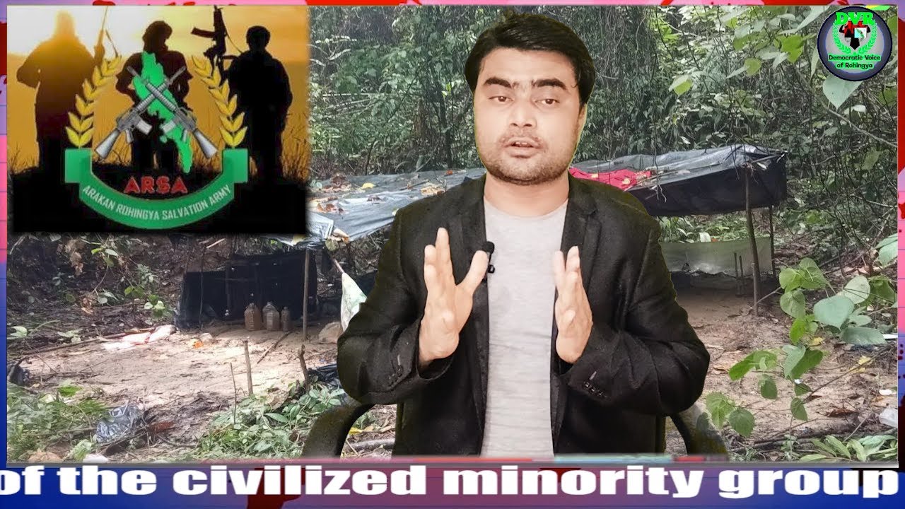 5 June 2025 DVR #Rohingya #news  اخبار أراكان باللغة الروهنجية  ရိုဟင်ဂျာနေ့စဥ် သတင်းအစီစဥ်