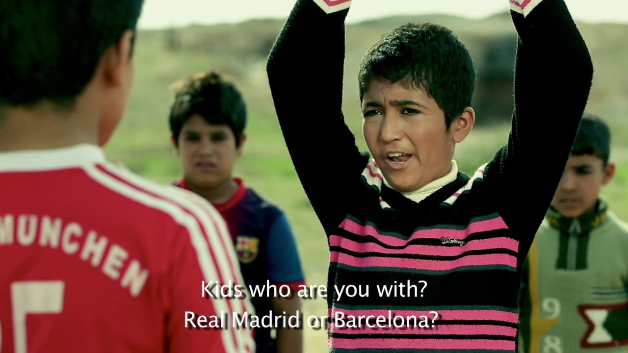 short film ball