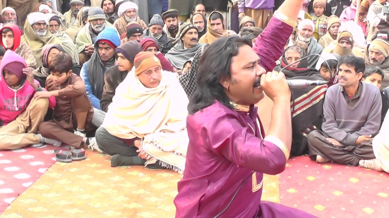 Live Performance|| Jameel lohar|| Sufi Song|| FOLKS STUDIO HD|| New QALLAM 2024 HD quality